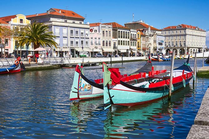 Coimbra & Aveiro Full Day Private Tour From Porto - Booking Details