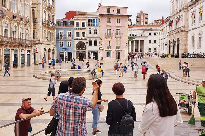 Coimbra & Aveiro Full Day Private Tour From Porto - Moliceiro Boat Cruise