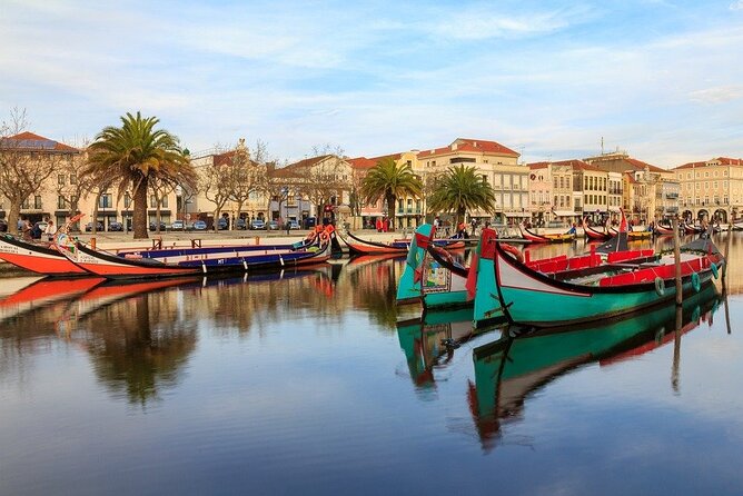 Coimbra & Aveiro Private Tour (All Inclusive) - Explore Coimbras Historical Gems