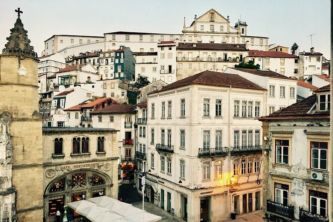 Coimbra & Aveiro Private Tour (All Inclusive) - Discover the "Venice of Portugal"