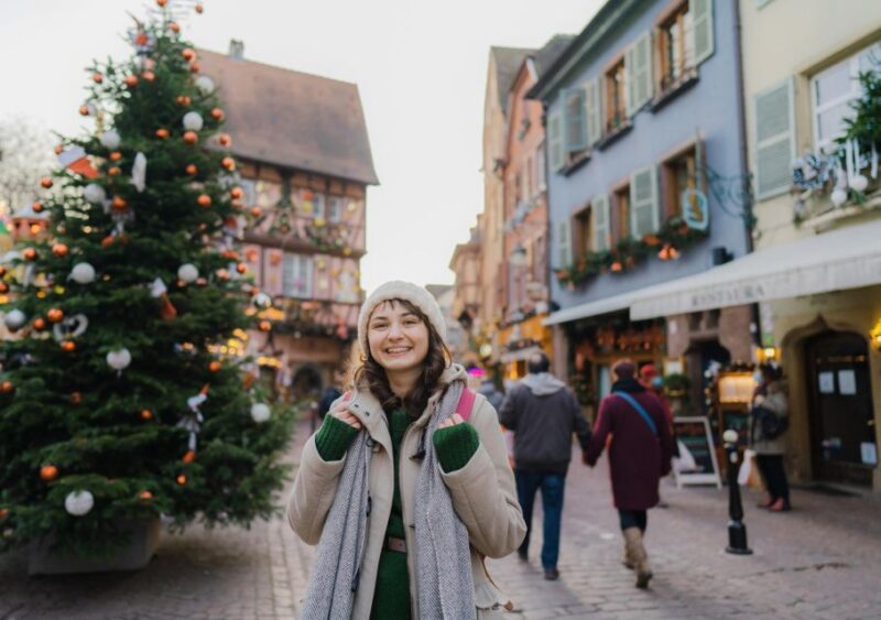 Coimbra Christmas Magic: A Festive Family Exploration - Guided Tour Stops