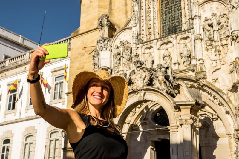 Coimbra Chronicles: A Walking Journey Through History - Itinerary Highlights