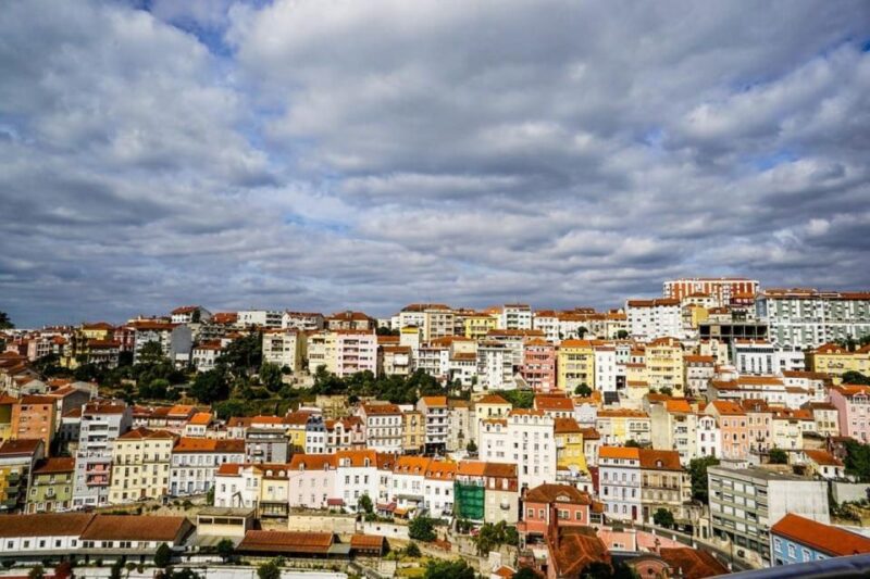 Coimbra Chronicles: A Walking Journey Through History - Casa Medieval