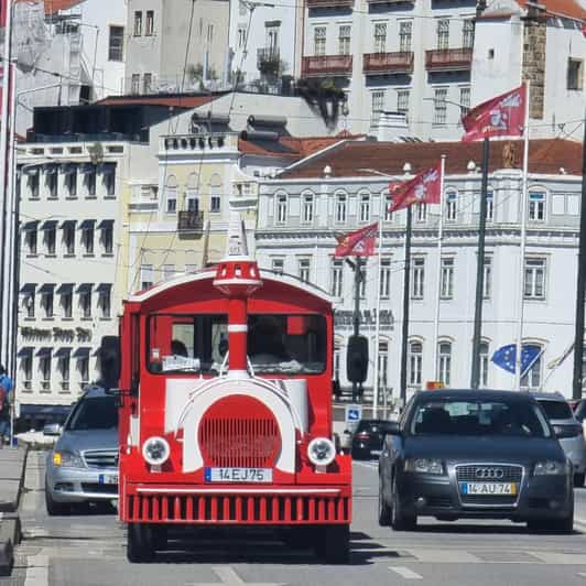 Coimbra: City Train Tour Through the Historic Area - Experience and Itinerary
