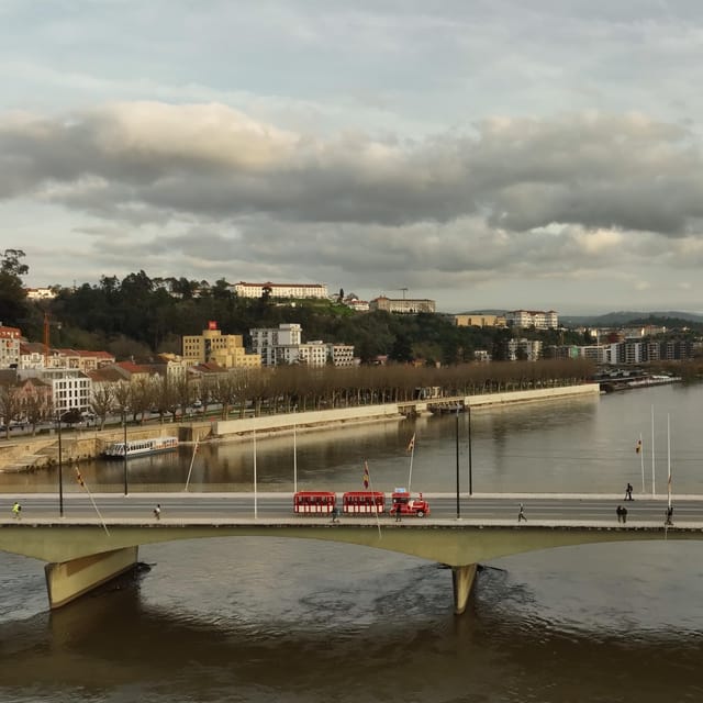 Coimbra: City Train Tour Through the Historic Area - Tour Duration and Cancellation
