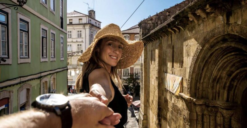 Coimbra Enchanted: A Romantic Journey Through Time - Tour Experience