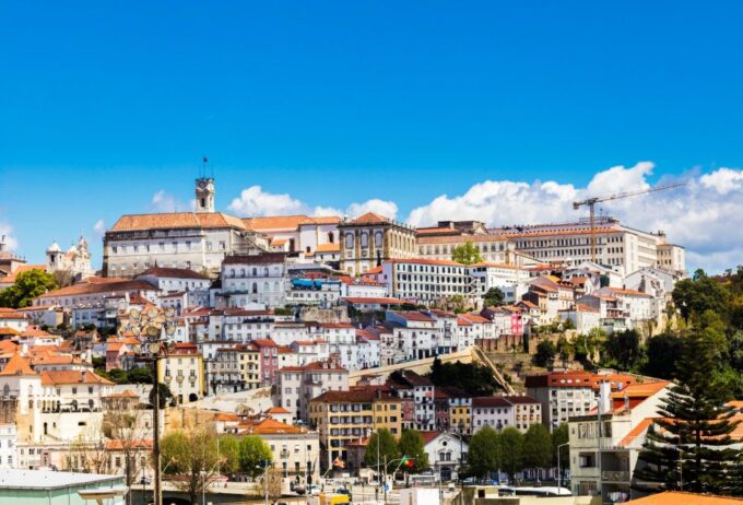 Coimbra Enchanted: A Romantic Journey Through Time - Unique and Distinct Experiences