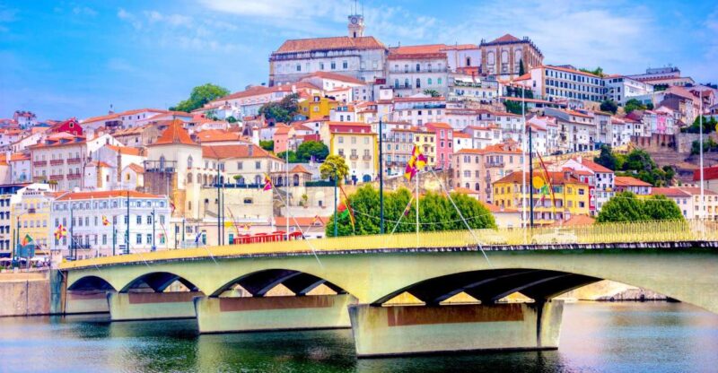 Coimbra Family Footsteps: A Journey Through Time - Itinerary Details
