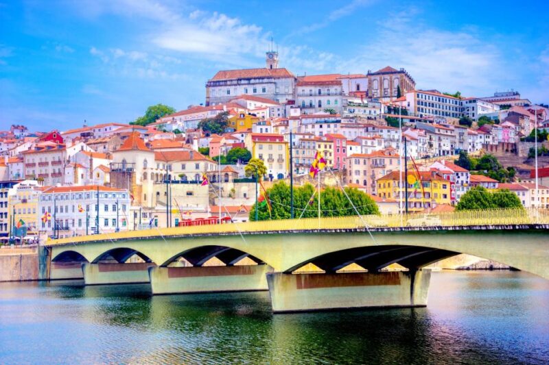 Coimbra Family Footsteps: A Journey Through Time - Booking Information