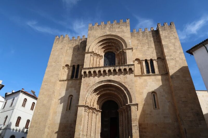 Coimbra Historic Center - Private Visit - Itinerary Highlights