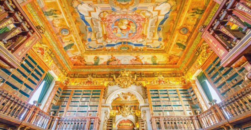 Coimbra Historic Center - Private Visit - Important Details