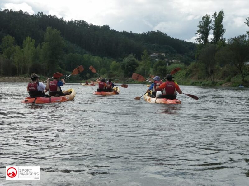 Coimbra: Kayak Descent on the Mondego River - Target Audience