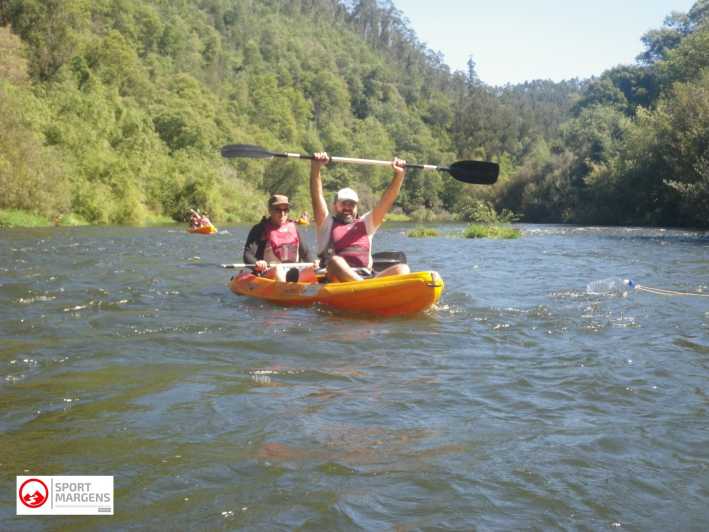 Coimbra: Kayak Descent on the Mondego River - Equipment and Safety