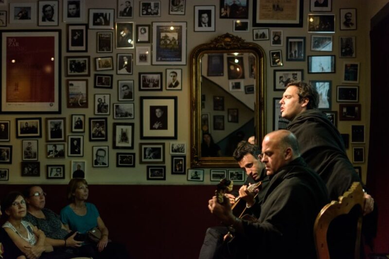 Coimbra: Live Fado Show With Glass of Port Wine - Venue and Cultural Significance
