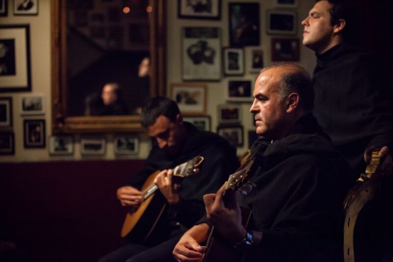 Coimbra: Live Fado Show With Glass of Port Wine - Customer Reviews