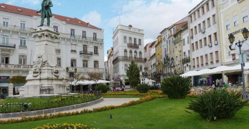 Coimbra Private Walking Tour - Cultural Heritage
