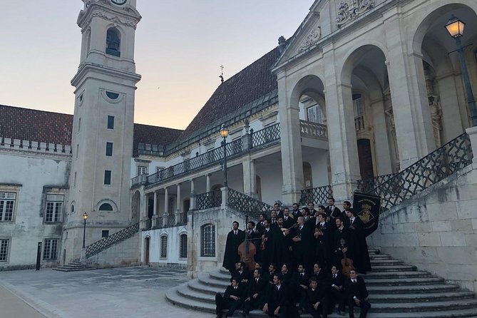 Coimbra Private Walking Tour With U.C. Tickets Early Access - Reviews and Ratings