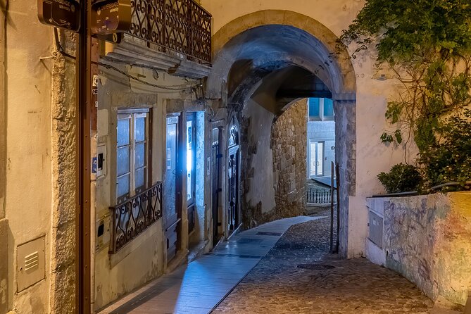 Coimbra Scavenger Hunt and Highlights Self-Guided Tour - Inclusion and Features