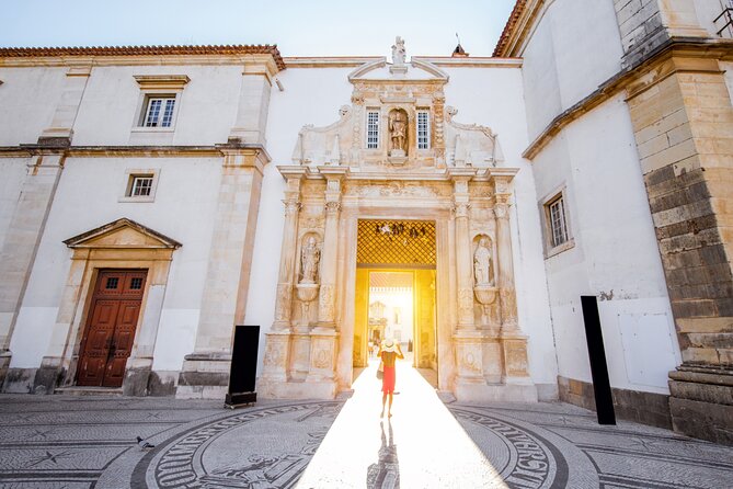 Coimbra Scavenger Hunt and Highlights Self-Guided Tour - Exploring Coimbras Landmarks