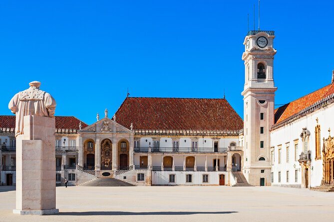 Coimbra Scavenger Hunt and Highlights Self-Guided Tour - Scavenger Hunt Experience
