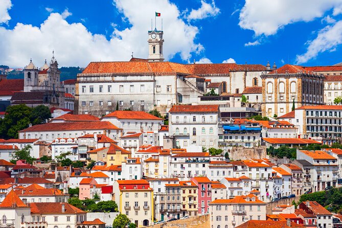 Coimbra Scavenger Hunt and Highlights Self-Guided Tour - Tour Logistics and Details