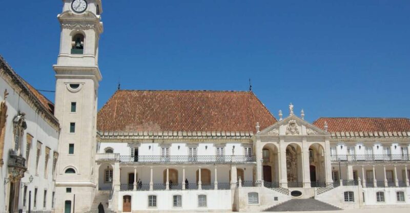 Coimbra: University of Coimbra Guided Tour - Tour Pricing