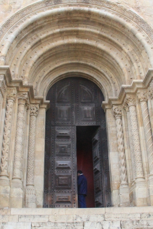 Coimbra: University of Coimbra Guided Tour - Itinerary Highlights