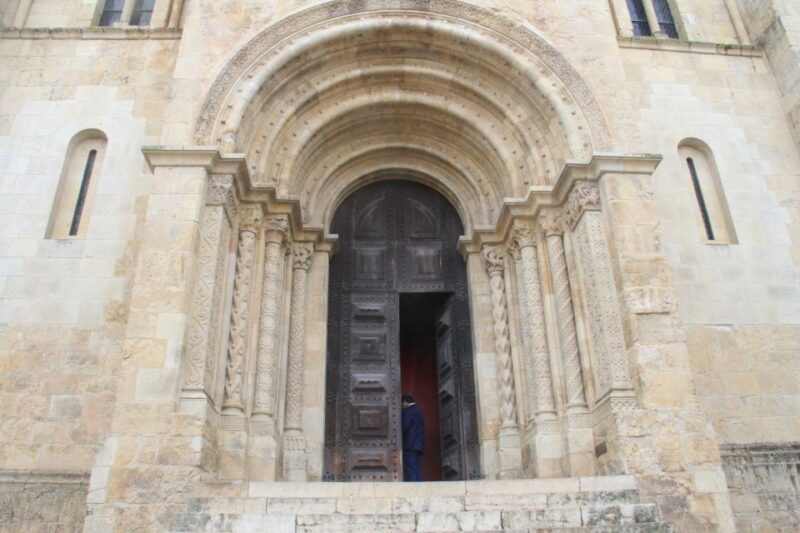 Coimbra: University of Coimbra Guided Tour - Tour Experience
