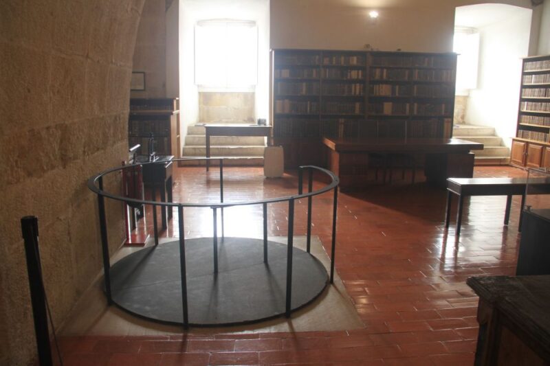 Coimbra: University of Coimbra Guided Tour - Inclusions