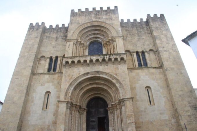Coimbra: University of Coimbra Guided Tour - Booking Information