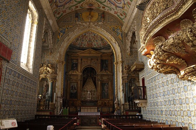 Coimbra University World Heritage and Fatima - Visiting the Fatima Sanctuary