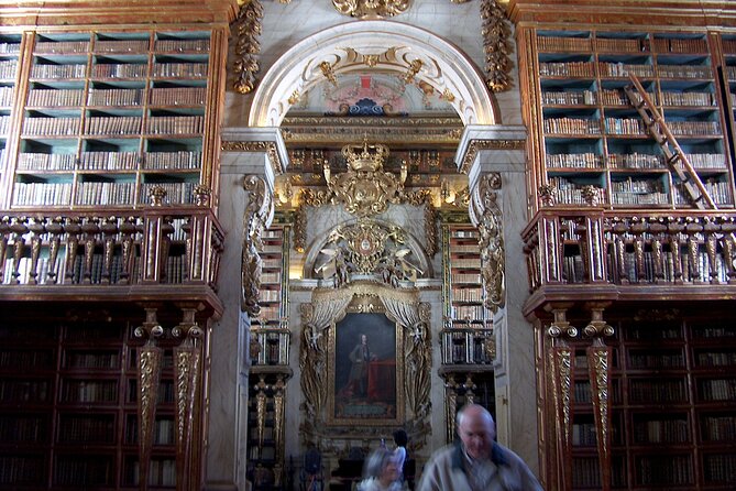 Coimbra University World Heritage and Fatima - Highlights of the Pilgrimage