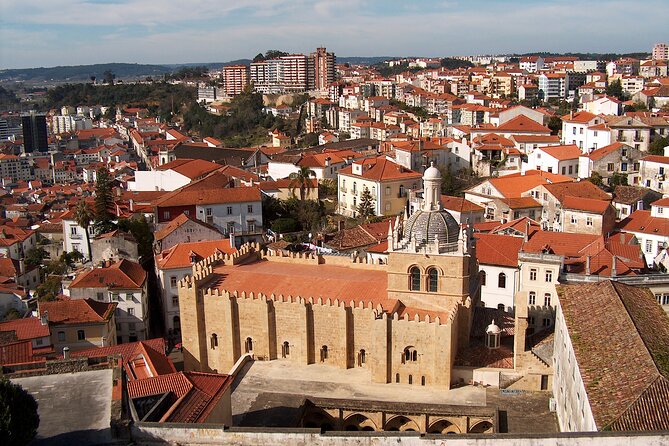 Coimbra University World Heritage and Fatima - Preparing for the Tour