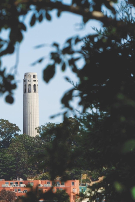 Coit Tower & Little Italy Landmark Walking Tour - Tour Highlights
