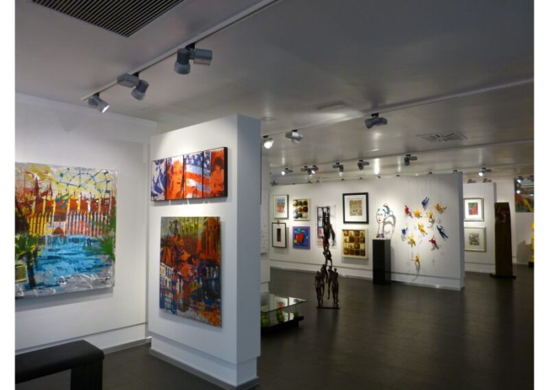 Colaba Art Galleries Walk Tour - Mumbai - Preparation and Meeting Information