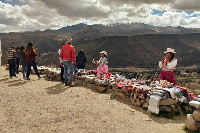 Colca 2 Days and 1 Night - Included Experiences