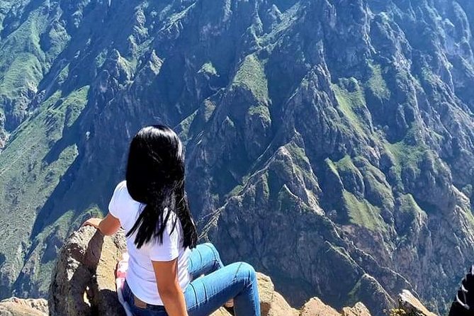 Colca 2 Days and 1 Night - Meeting and Pickup