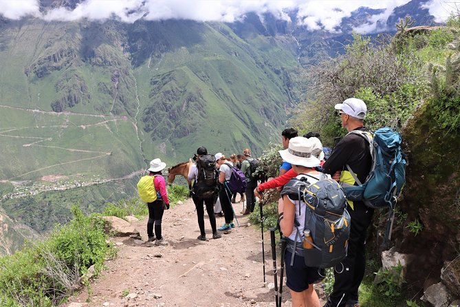 Colca Canyon / 2 Day 1 Night Trek - Experiencing Cabanaconde