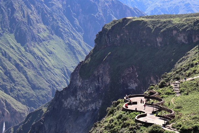 Colca Canyon / 2 Day 1 Night Trek - Overnight in Sangalle