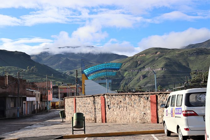 Colca Canyon / 2 Day 1 Night Trek - Relaxing in the Hot Springs