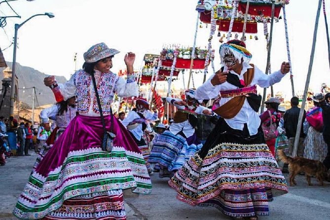 Colca Canyon: 2 Day Tour From Arequipa - Tour Logistics