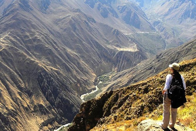 Colca Canyon: 2 Day Tour From Arequipa - Frequently Asked Questions