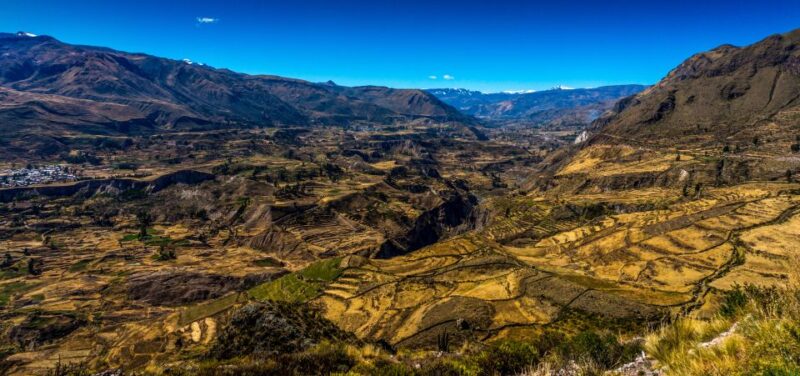 Colca Canyon: 2-Day Tour From Arequipa to Puno - Important Information