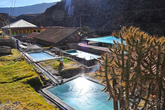 Colca Canyon 2 Days / 1 Night and Disembark in Puno - Pickup and Communication