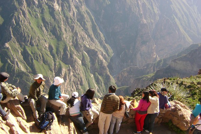 Colca Canyon 2 Days / 1 Night and Disembark in Puno - Cancellation Policy
