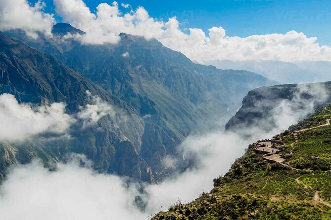 Colca Canyon 2 Days 1 Night by Car. (Sleeping in Cabanaconde) - Key Points
