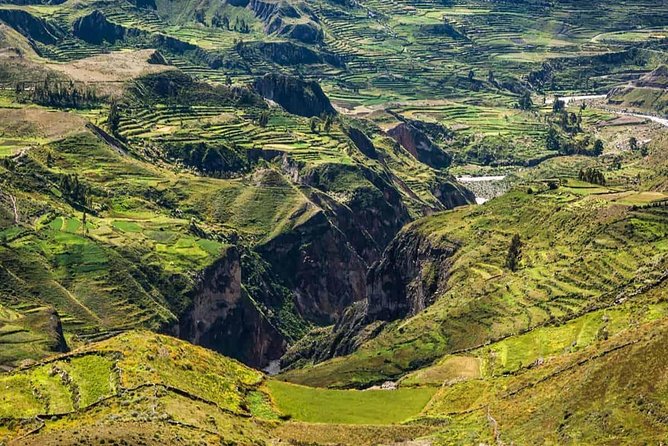 Colca Canyon 2 Days 1 Night, Spectacular - Key Points