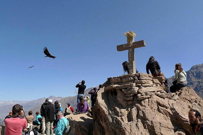 Colca Canyon 2 Days 1 Night, Spectacular - Itinerary and Logistics