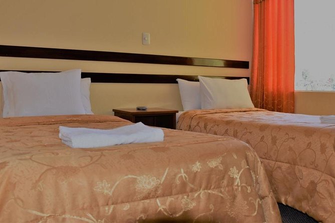 Colca Canyon 2 Days 1 Night, Spectacular - Transportation and Guide