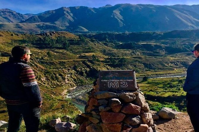 Colca Canyon 2 Days 1 Night, Spectacular - Entrance Fees and Optional Activities